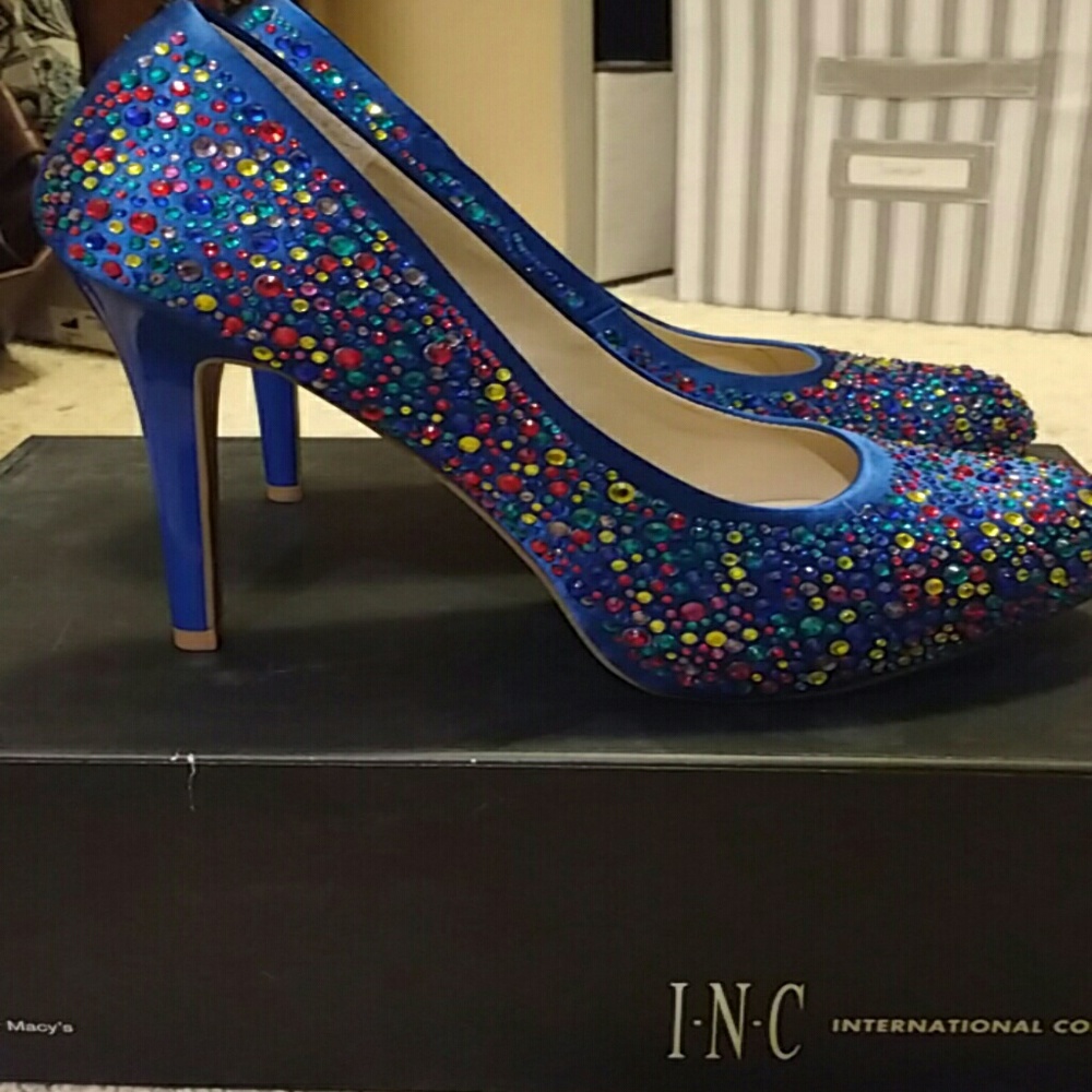 They are to small for me